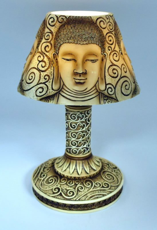 Buddha Lamp